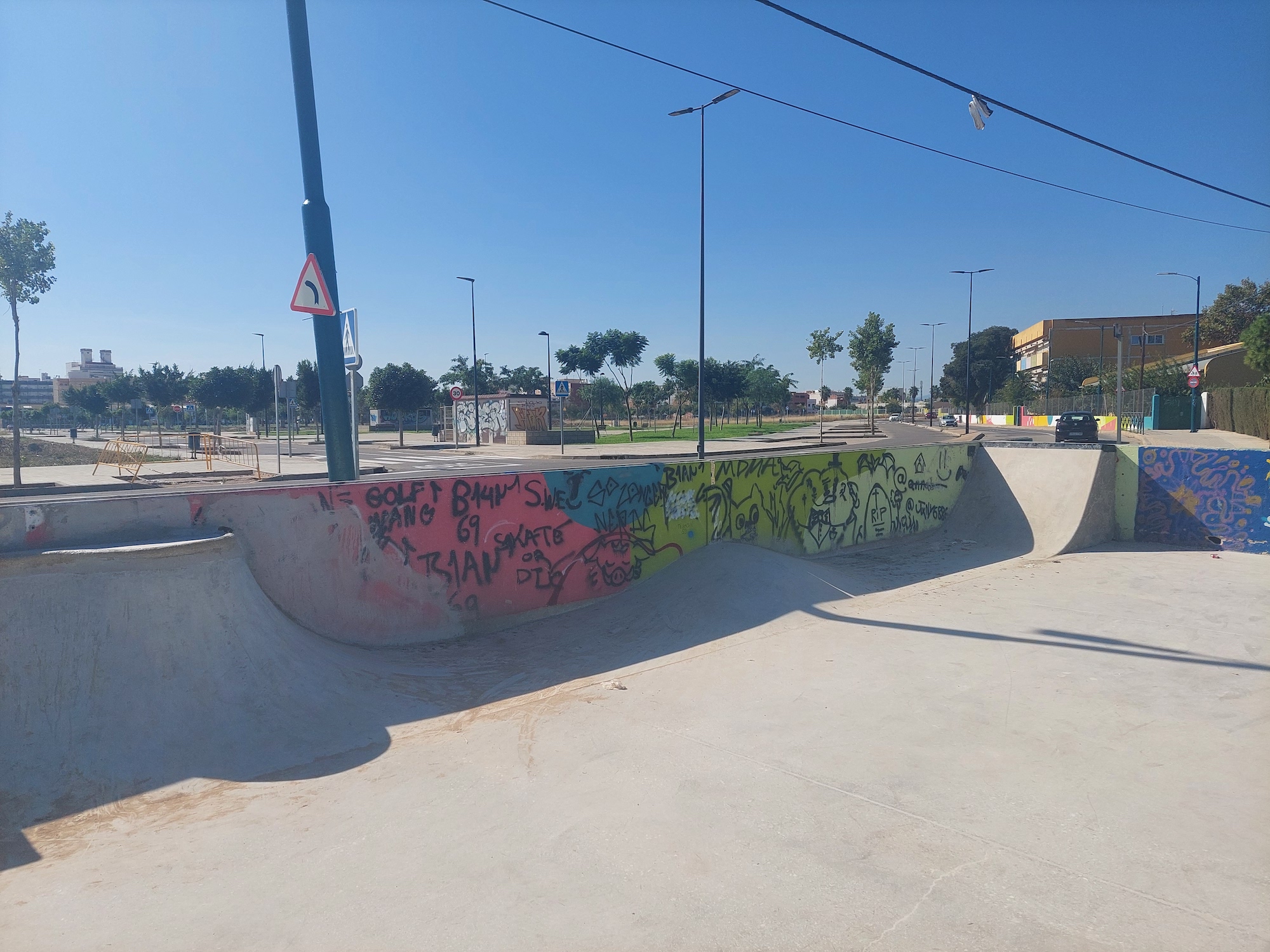 Catarroja skatepark